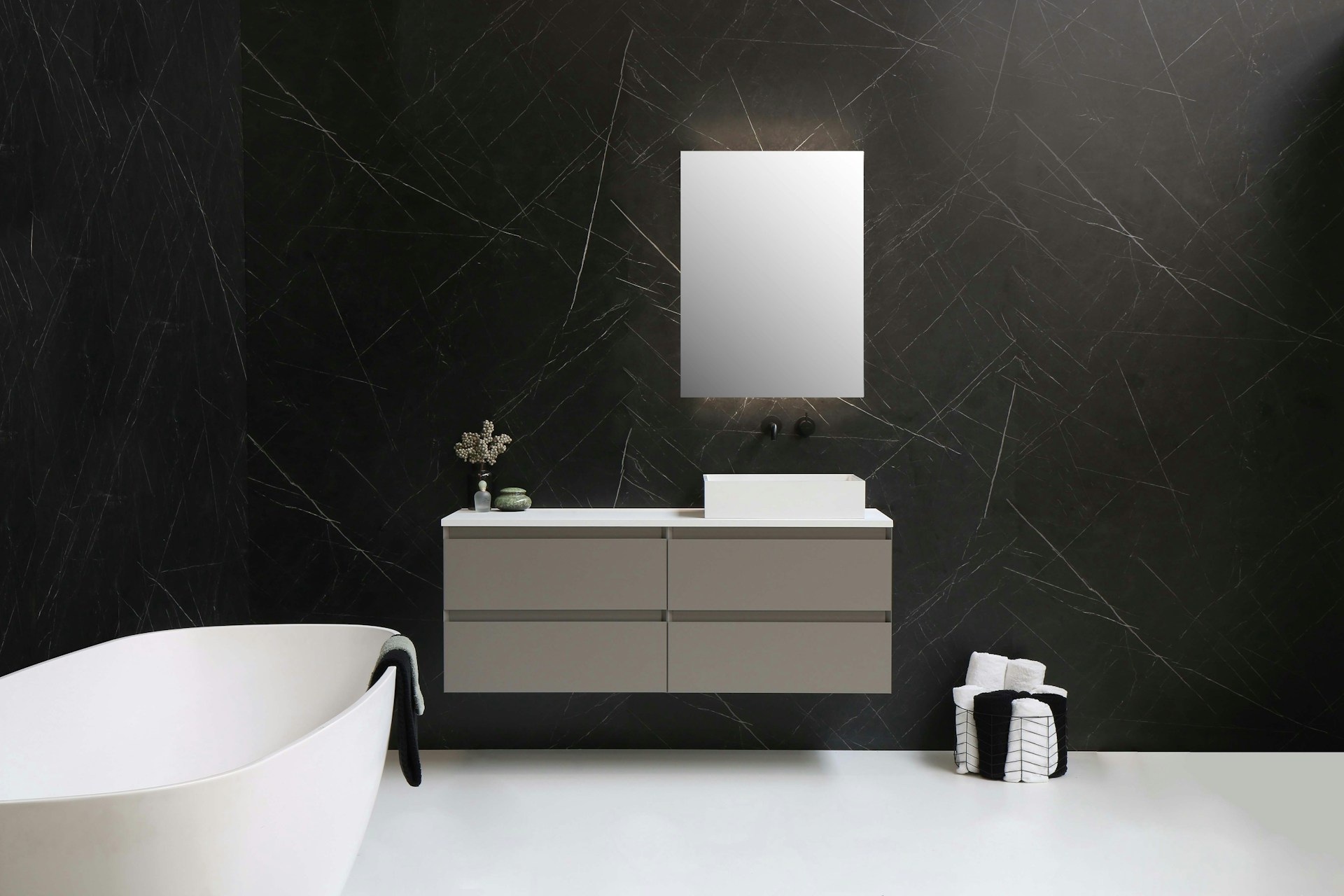Premium Bathwares Collection