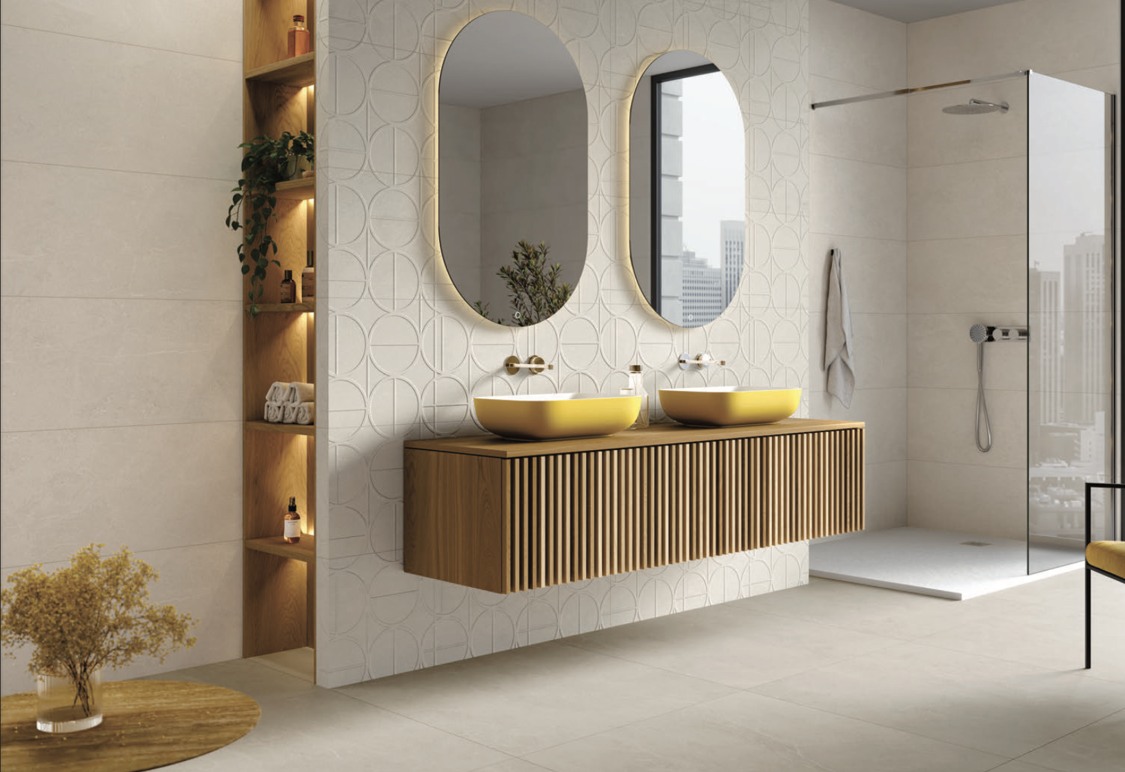 Premium bathwares