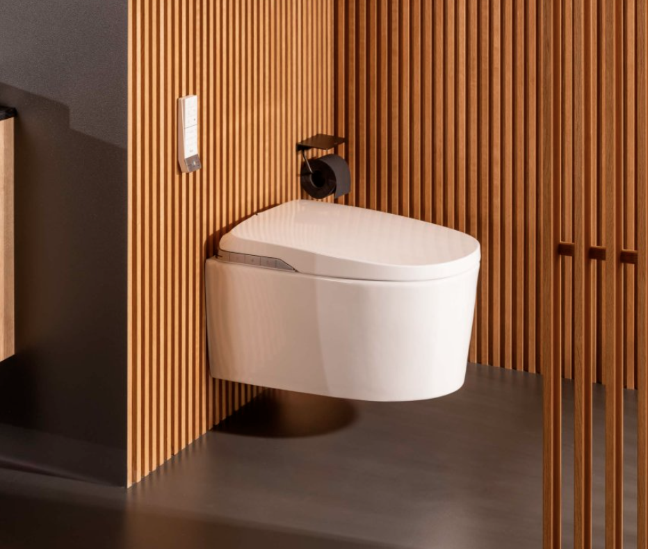 Toilets & Bidets