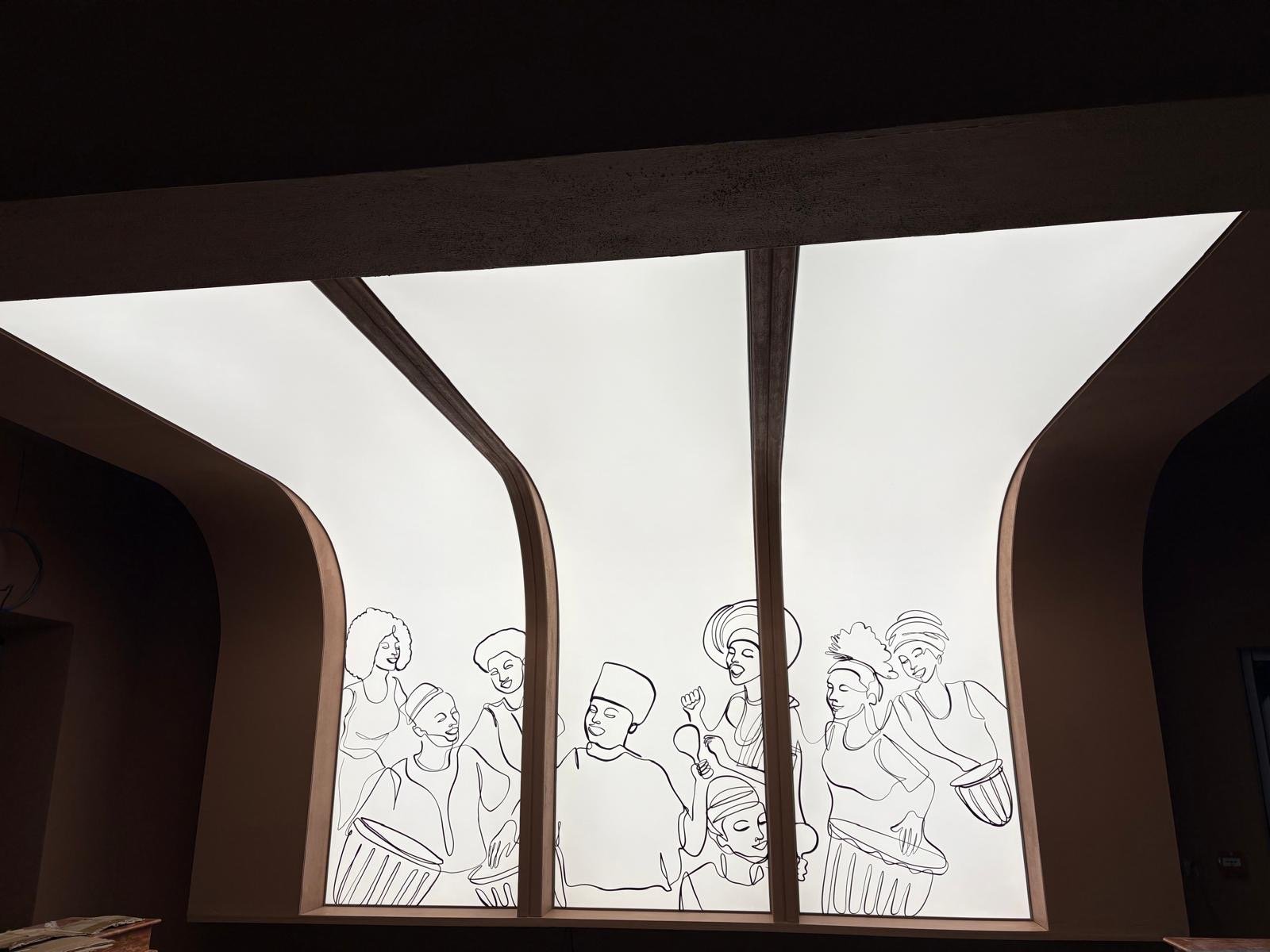 Stretch Ceilings