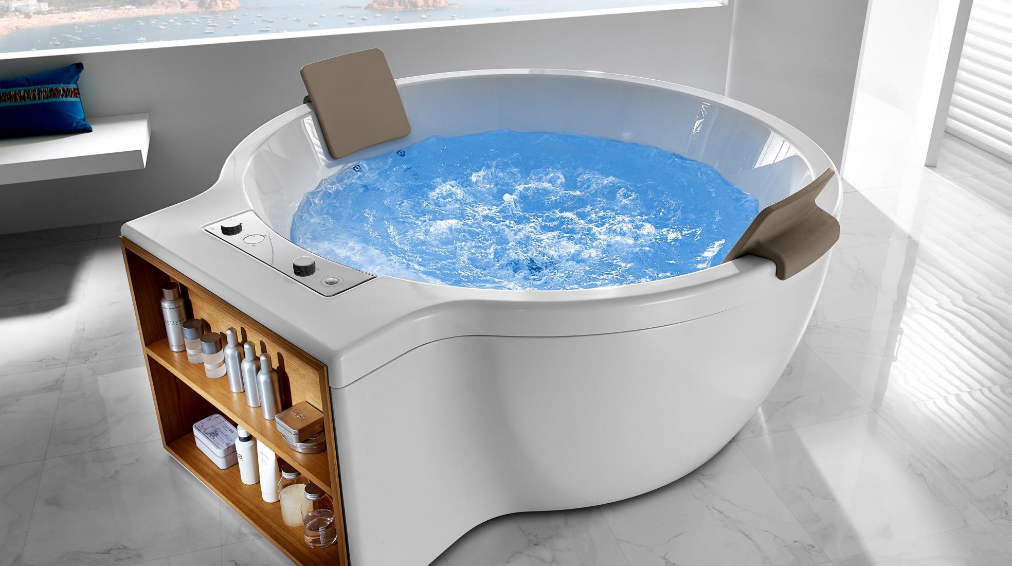 Integrated Bathing Systems