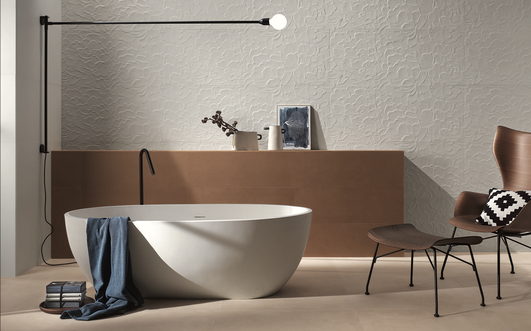 Luxury tubs and jacuzzis
